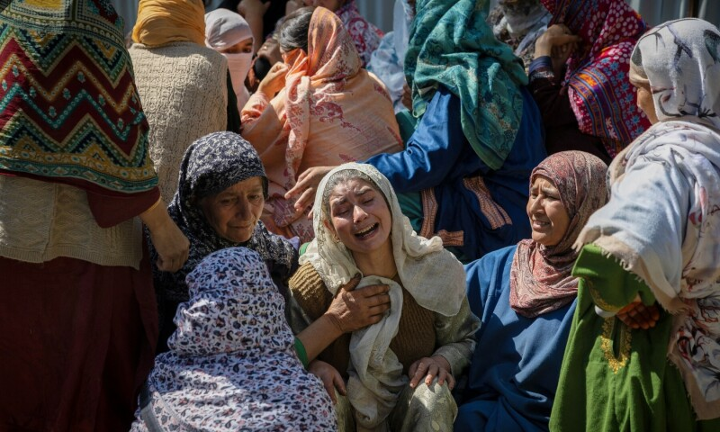 Kashmir