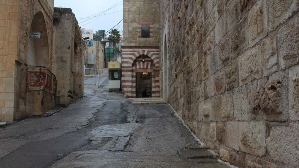 In February 1994, 29 Palestinians were killed at the Ibrahimi Mosque in Hebron